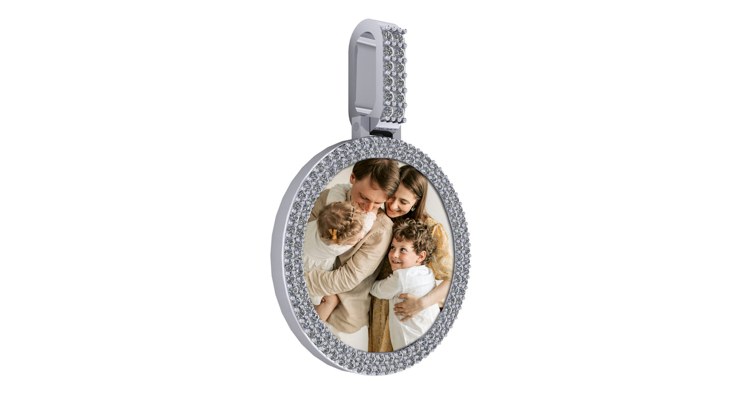 Tree of Life Picture Pendant image 4