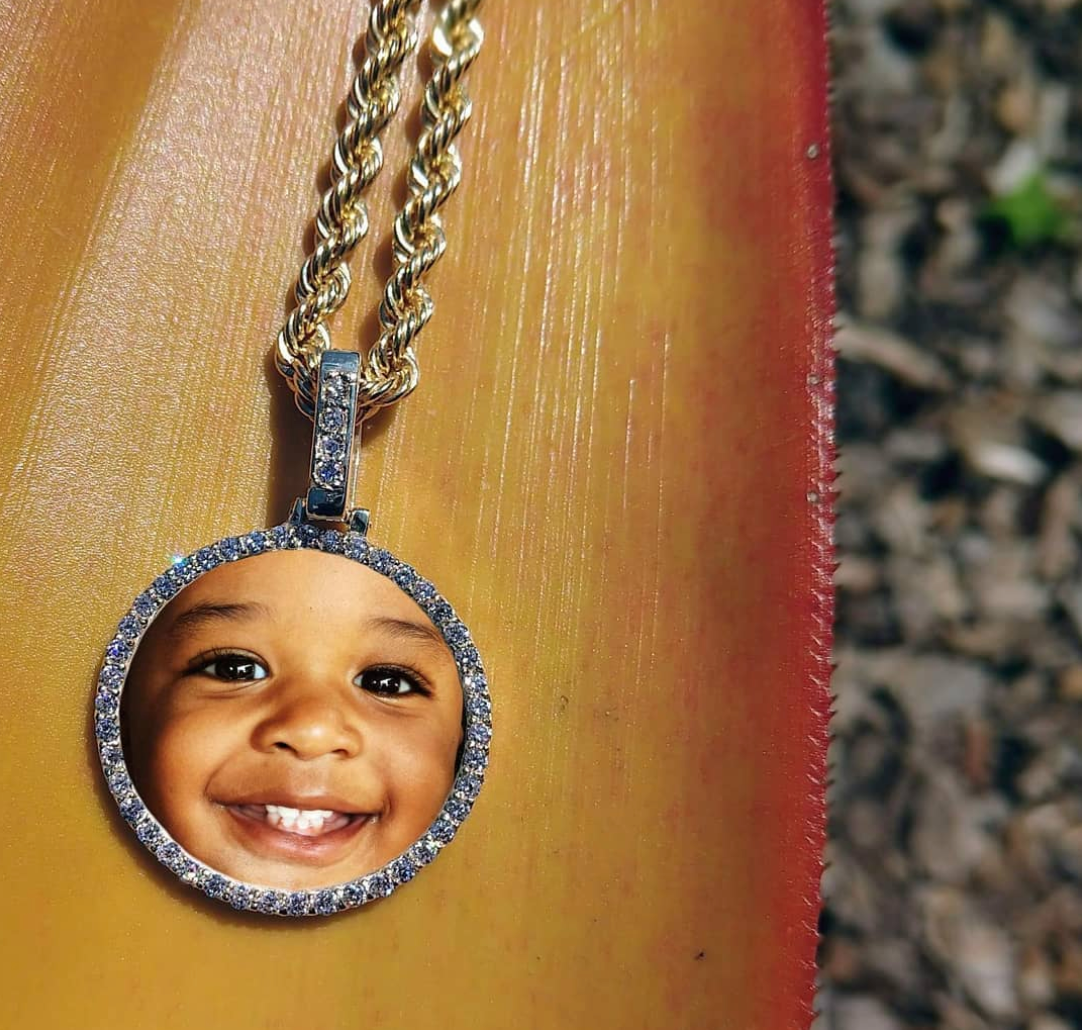 Circle Picture Pendant image 2