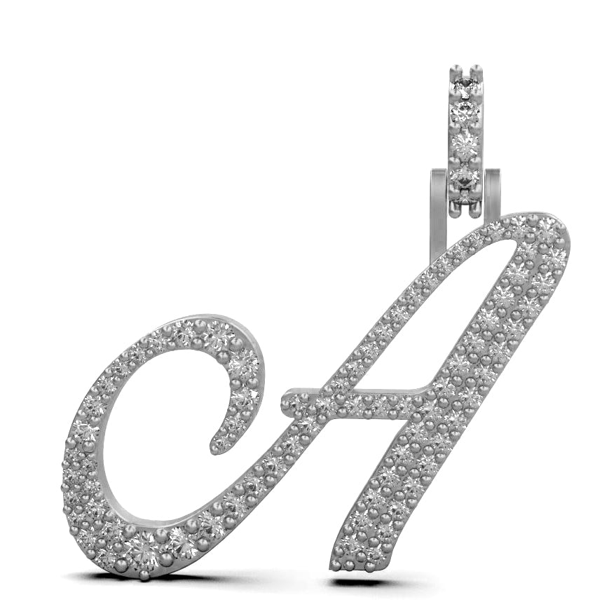 Script Initial Pendant