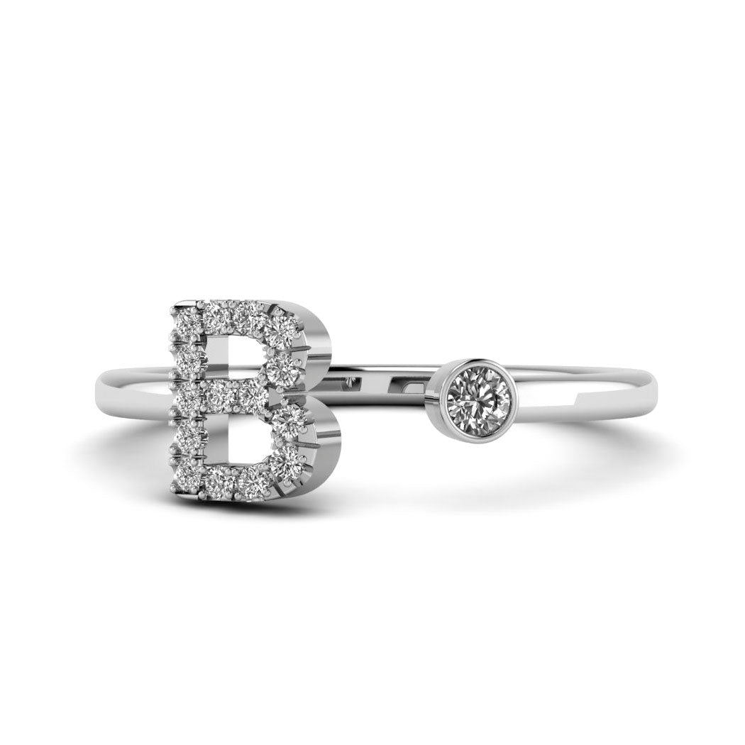 Letter Ring