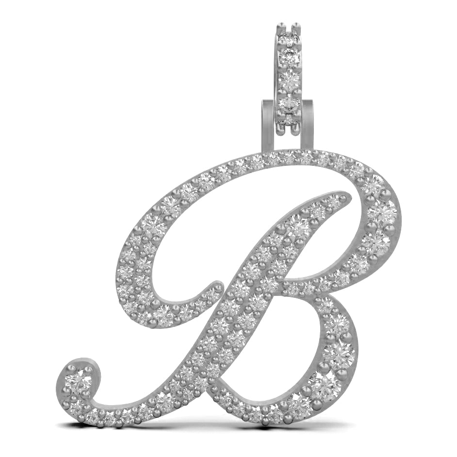 Script Initial Pendant