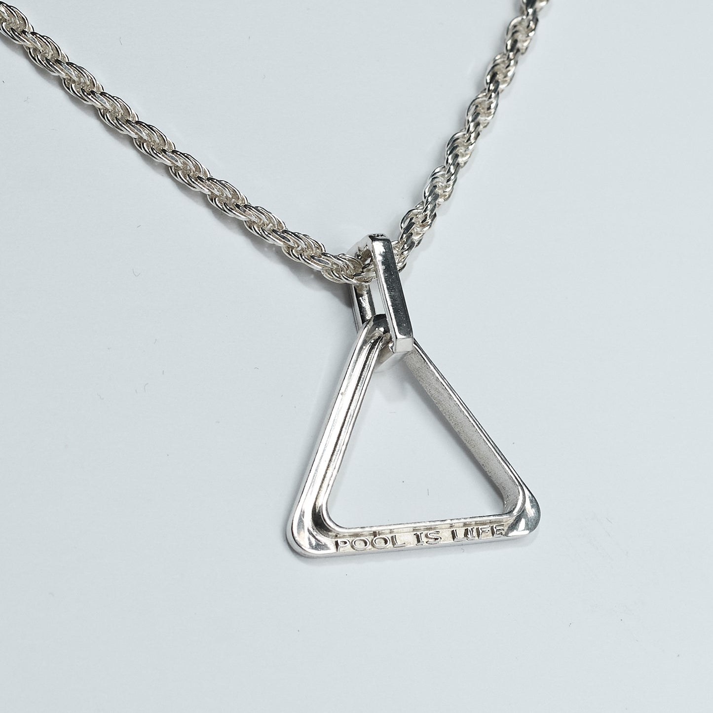 Pool Is Life Pendant