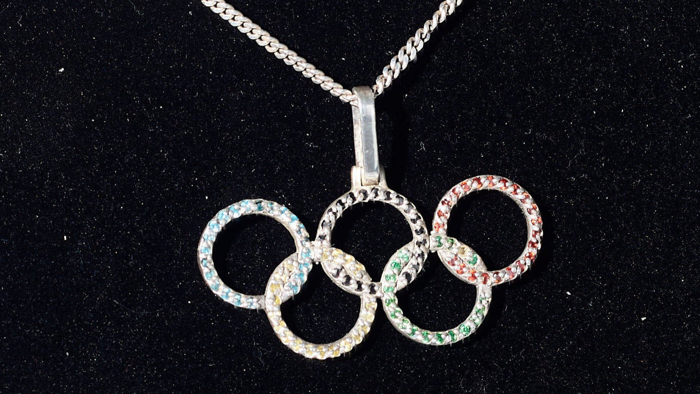 Olympic Pendant