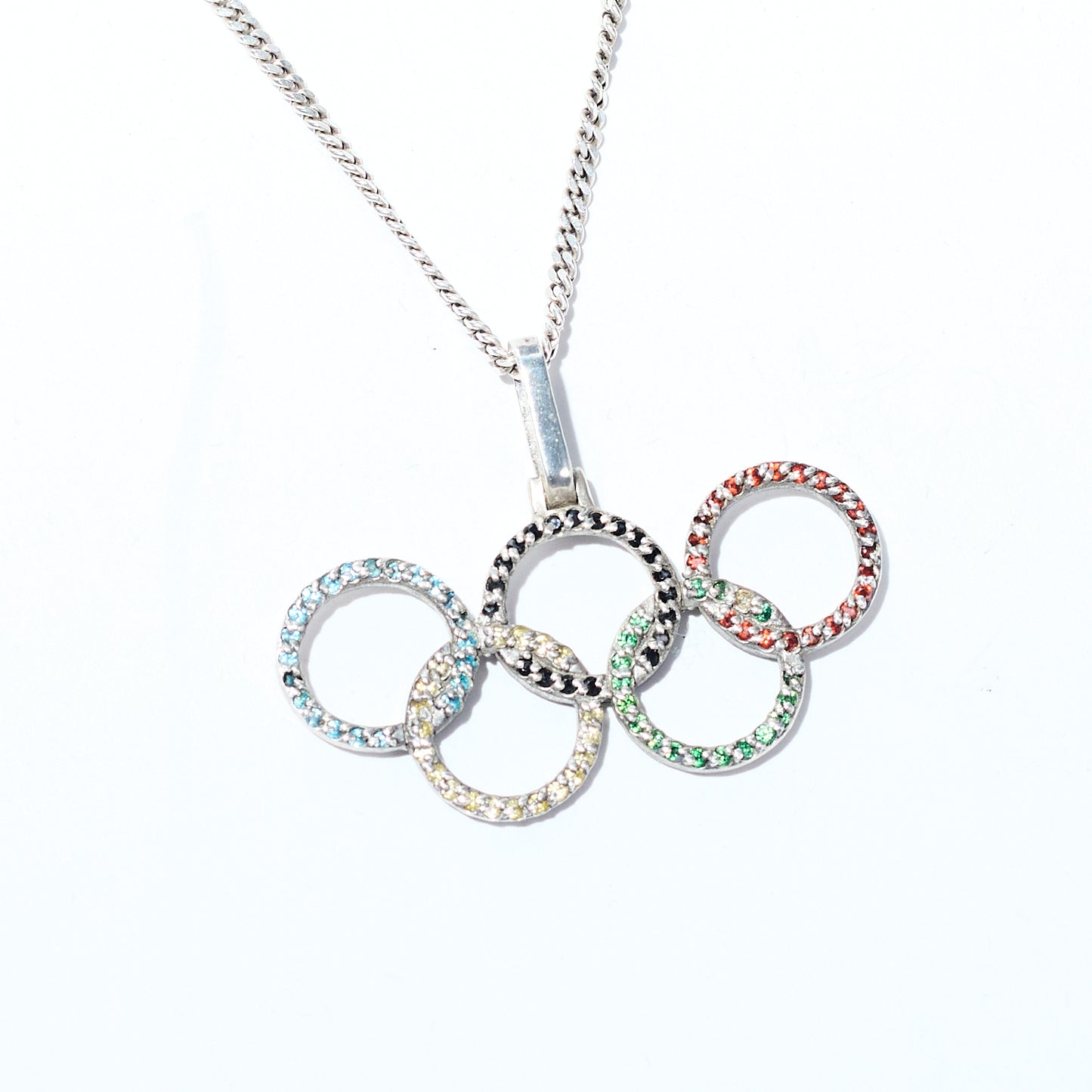 Olympic Pendant