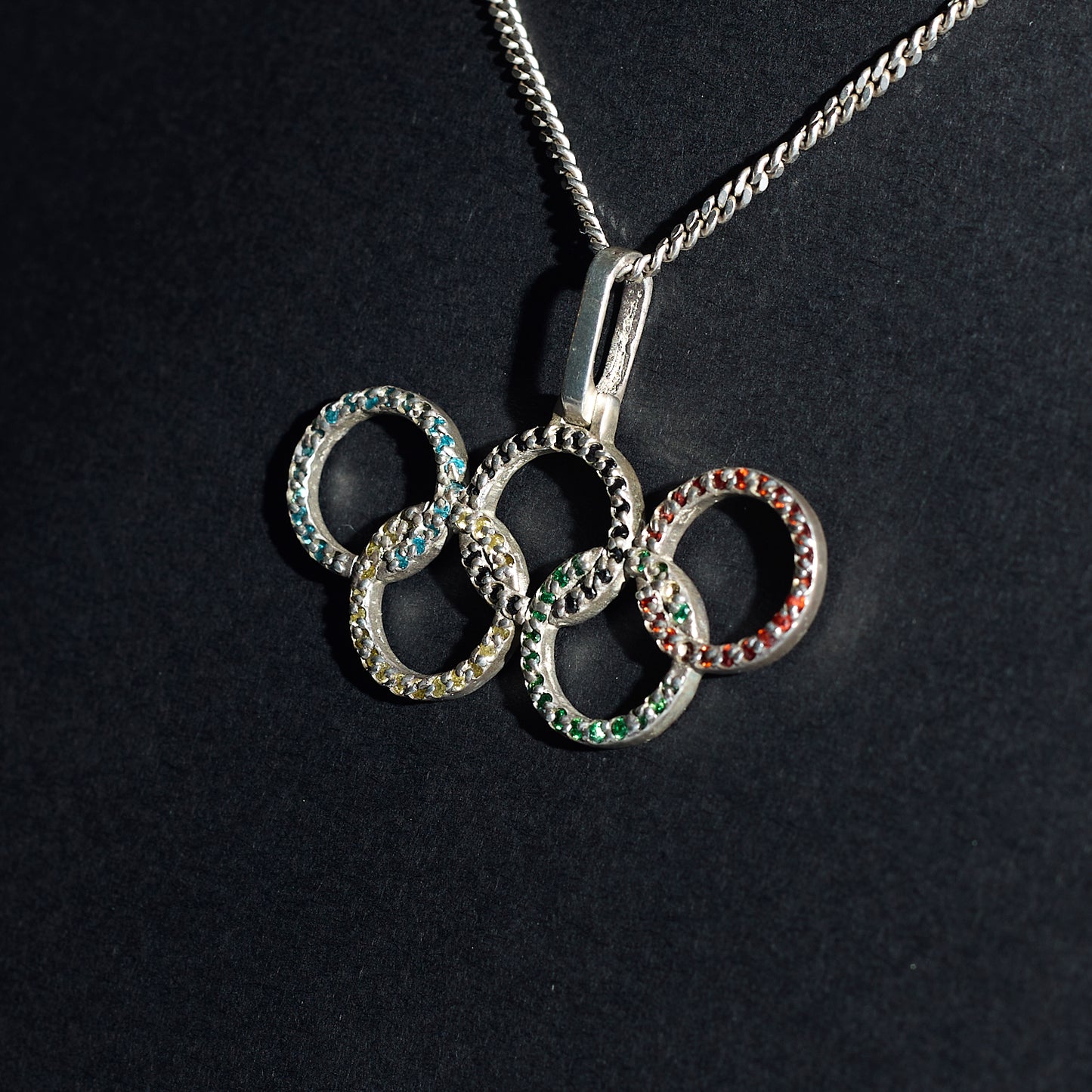 Olympic Pendant