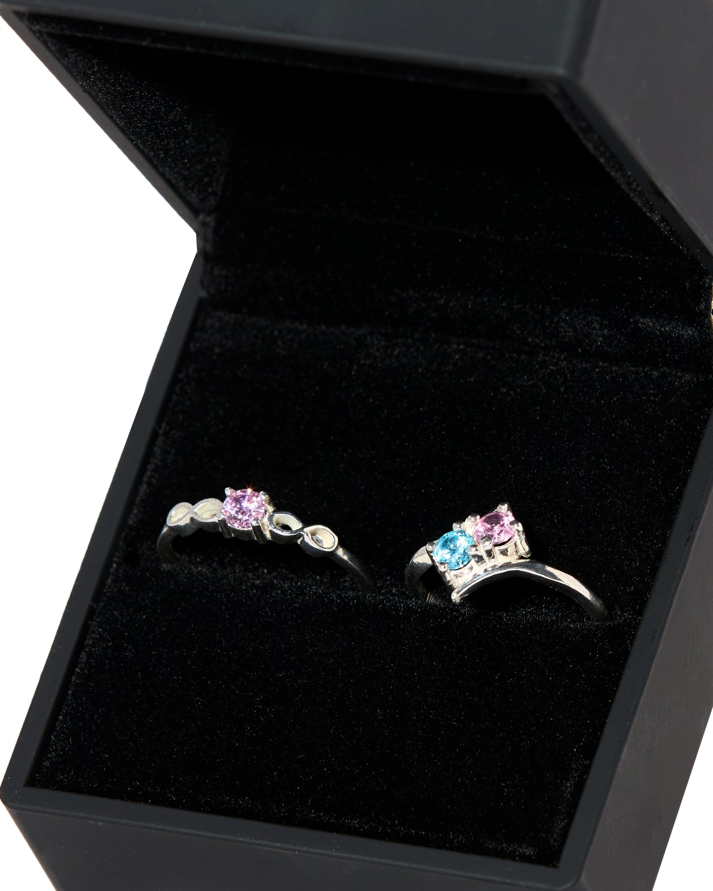 Mother’s Love Birthstone Ring