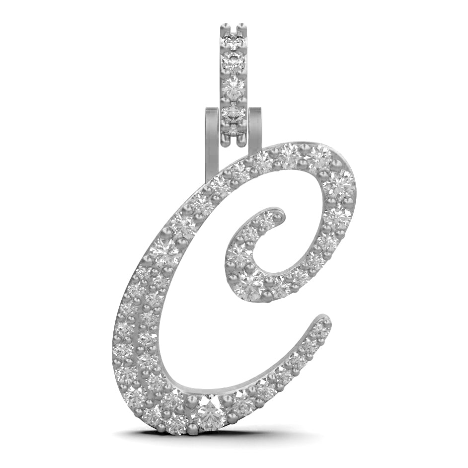 Script Initial Pendant