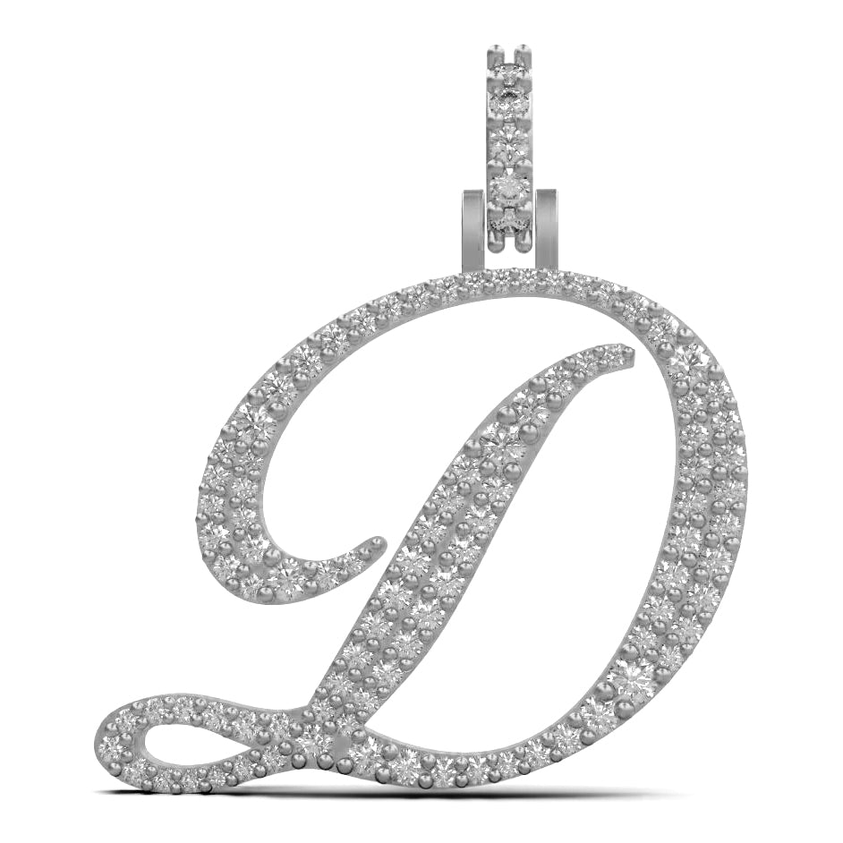 Script Initial Pendant