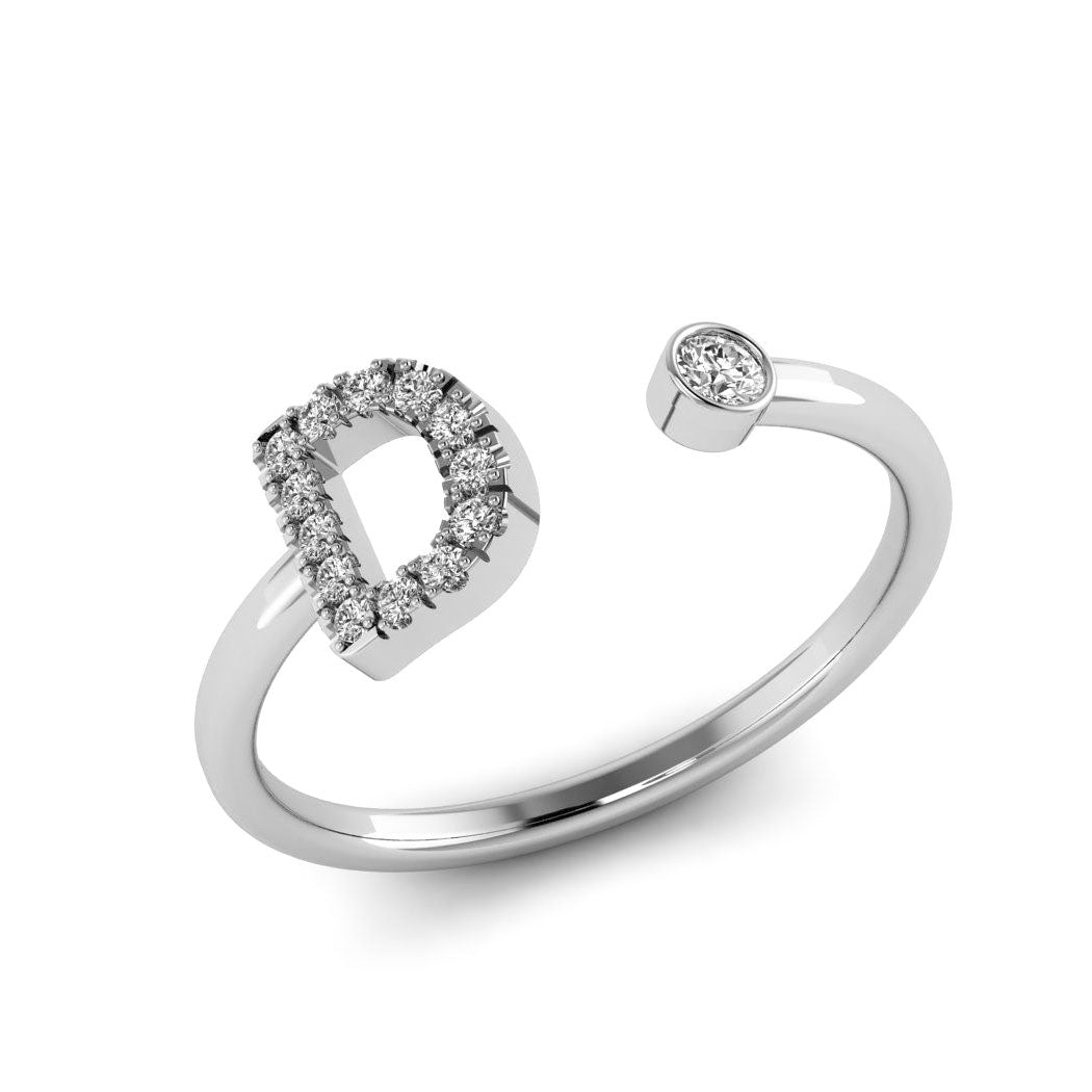 Letter Ring