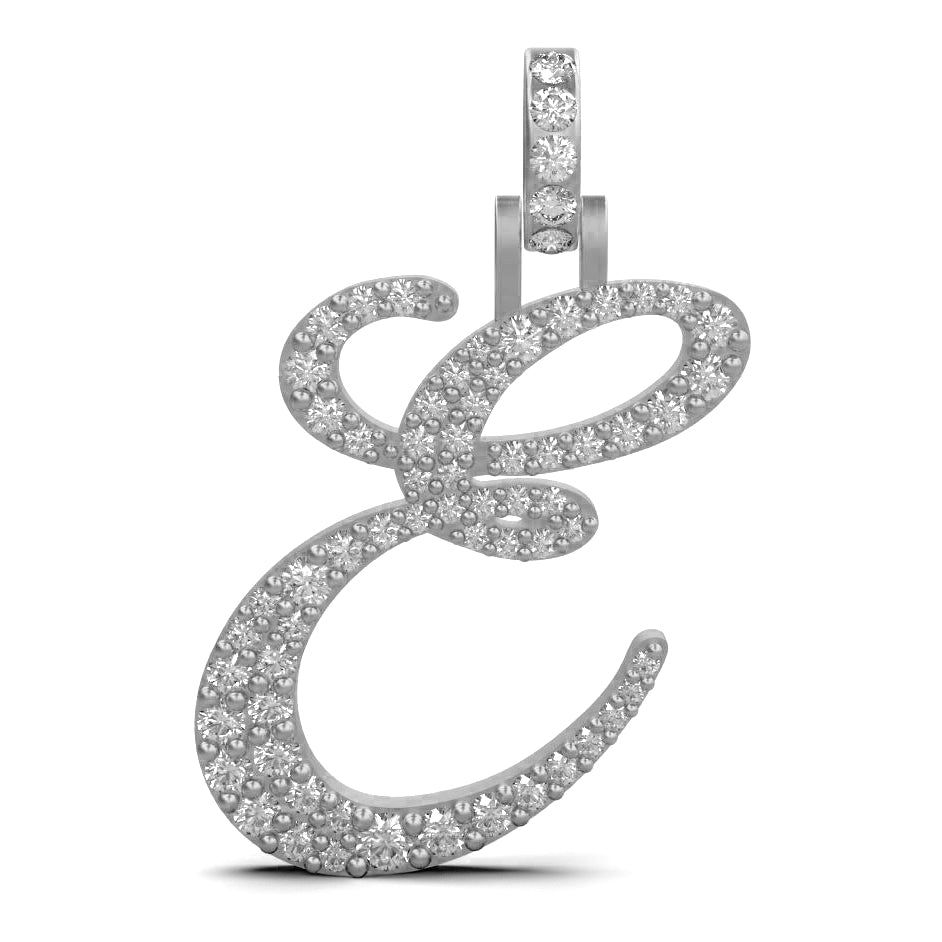 Script Initial Pendant