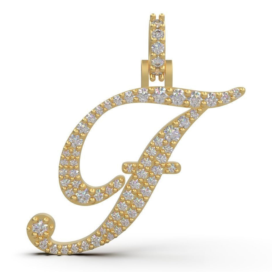 Script Initial Pendant