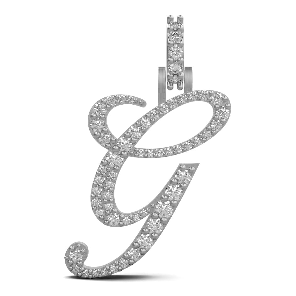 Script Initial Pendant