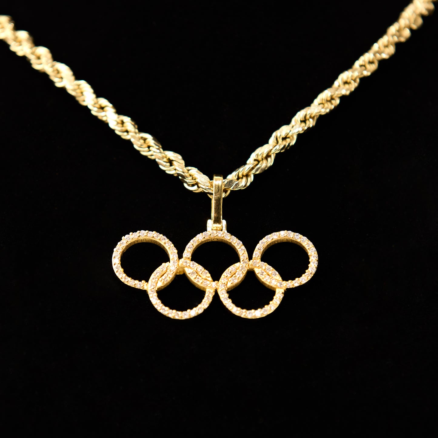 Olympic Pendant