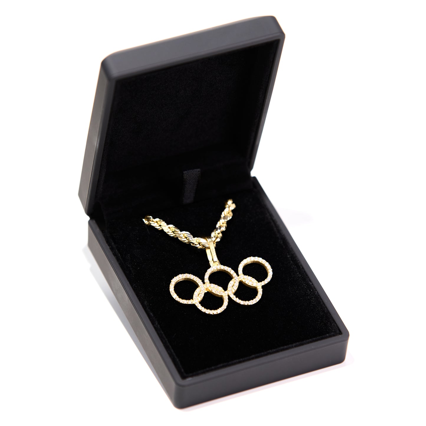 Olympic Pendant