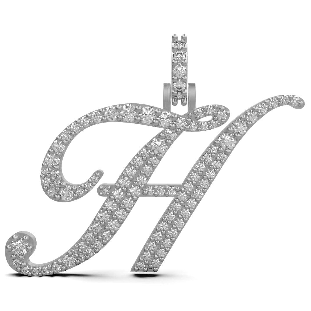 Script Initial Pendant