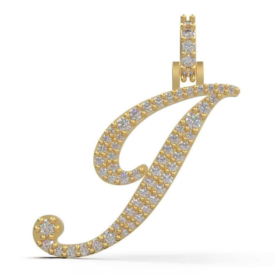 Script Initial Pendant