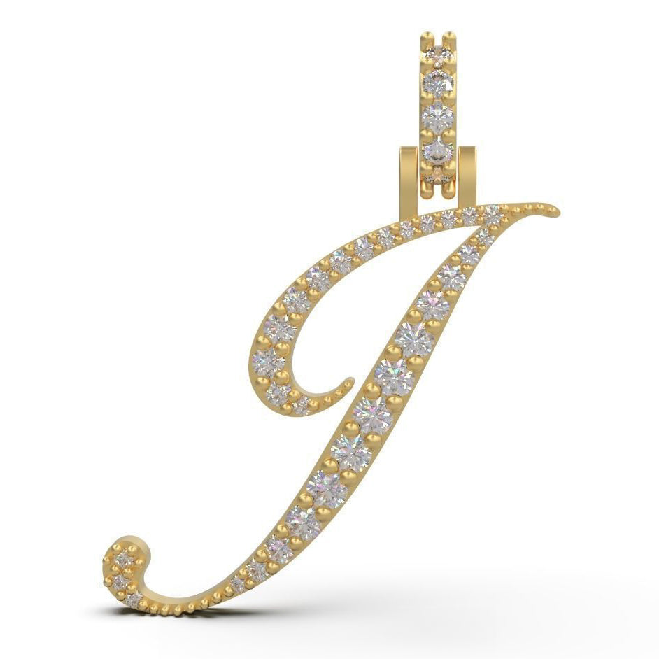 Script Initial Pendant