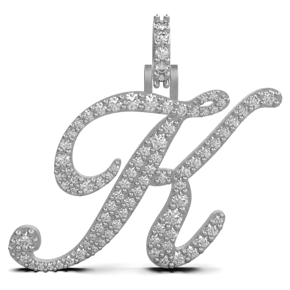 Script Initial Pendant