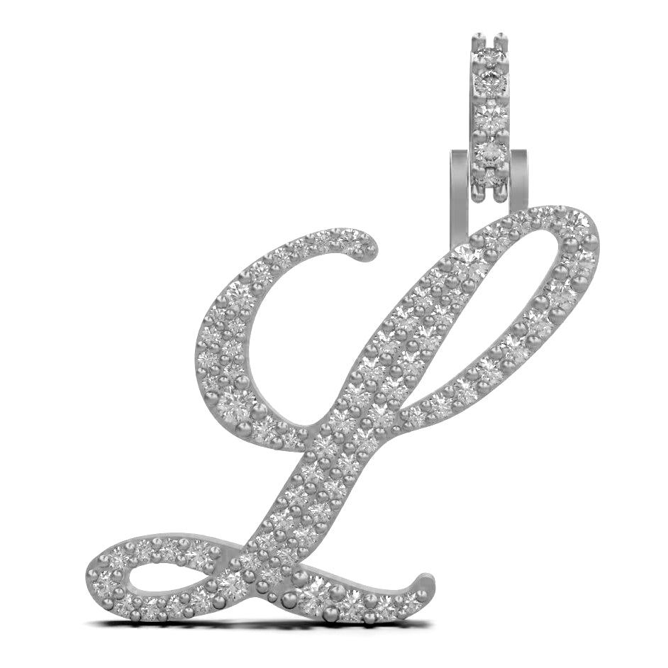 Script Initial Pendant