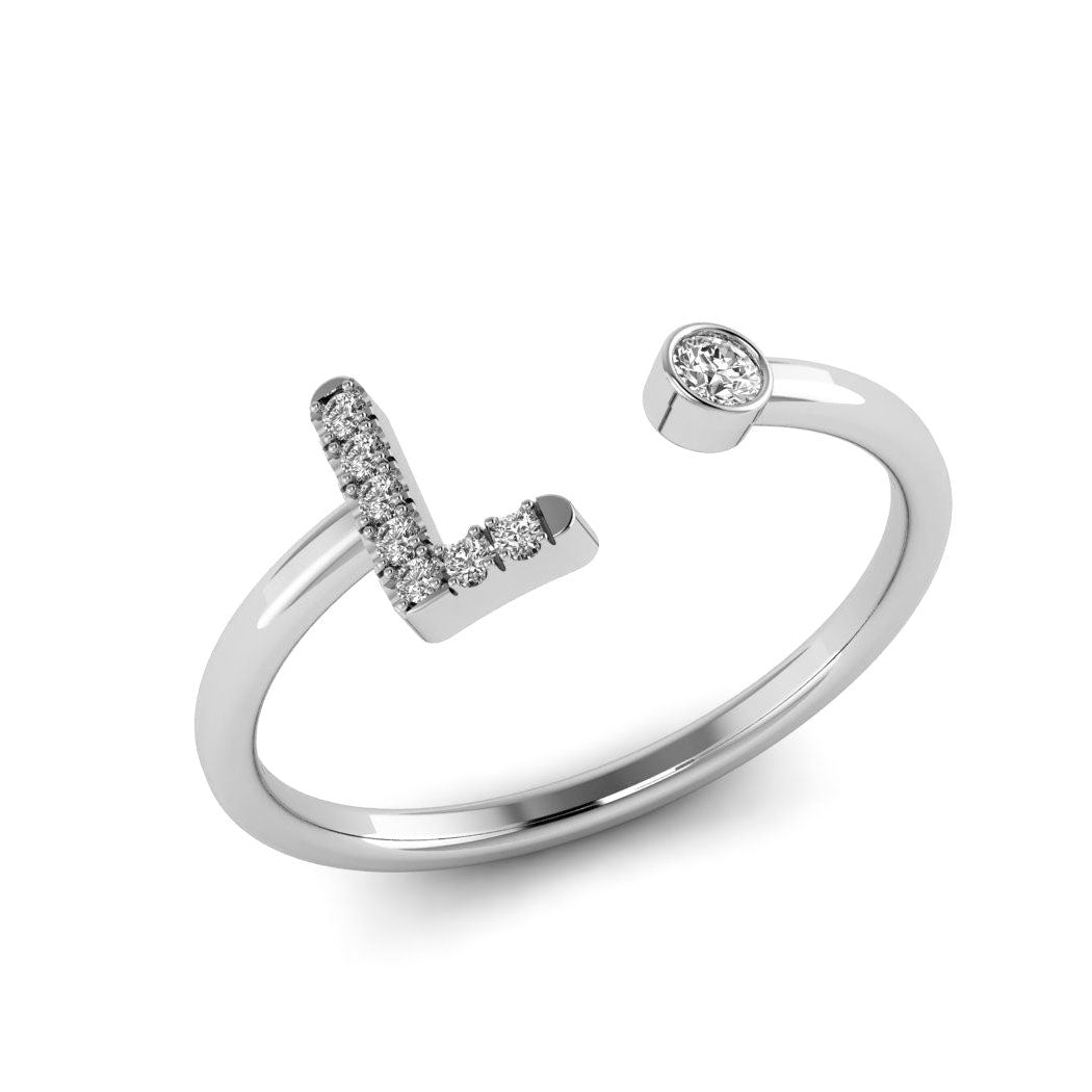 Letter Ring