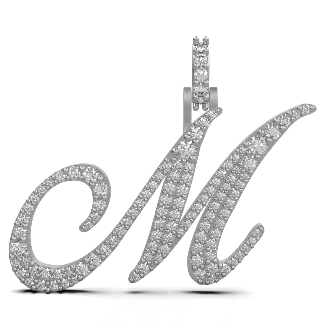 Script Initial Pendant