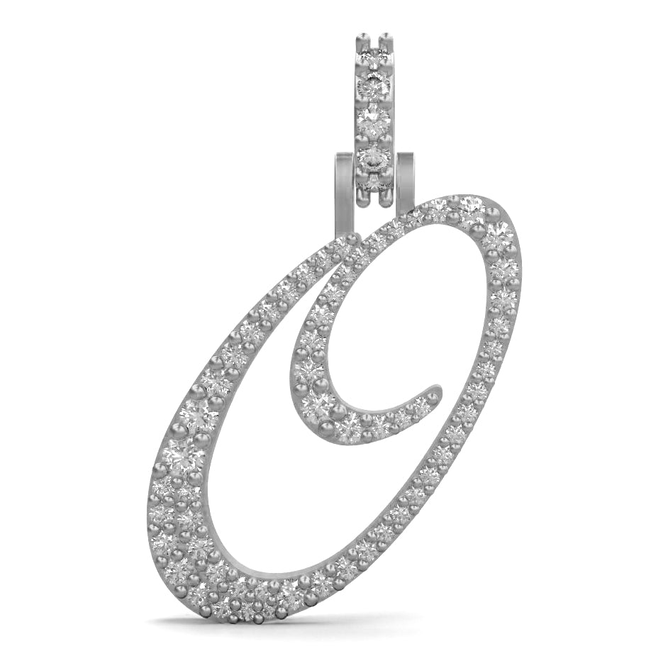 Script Initial Pendant