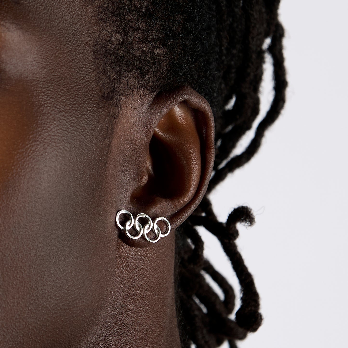 Olympic Stud Earrings