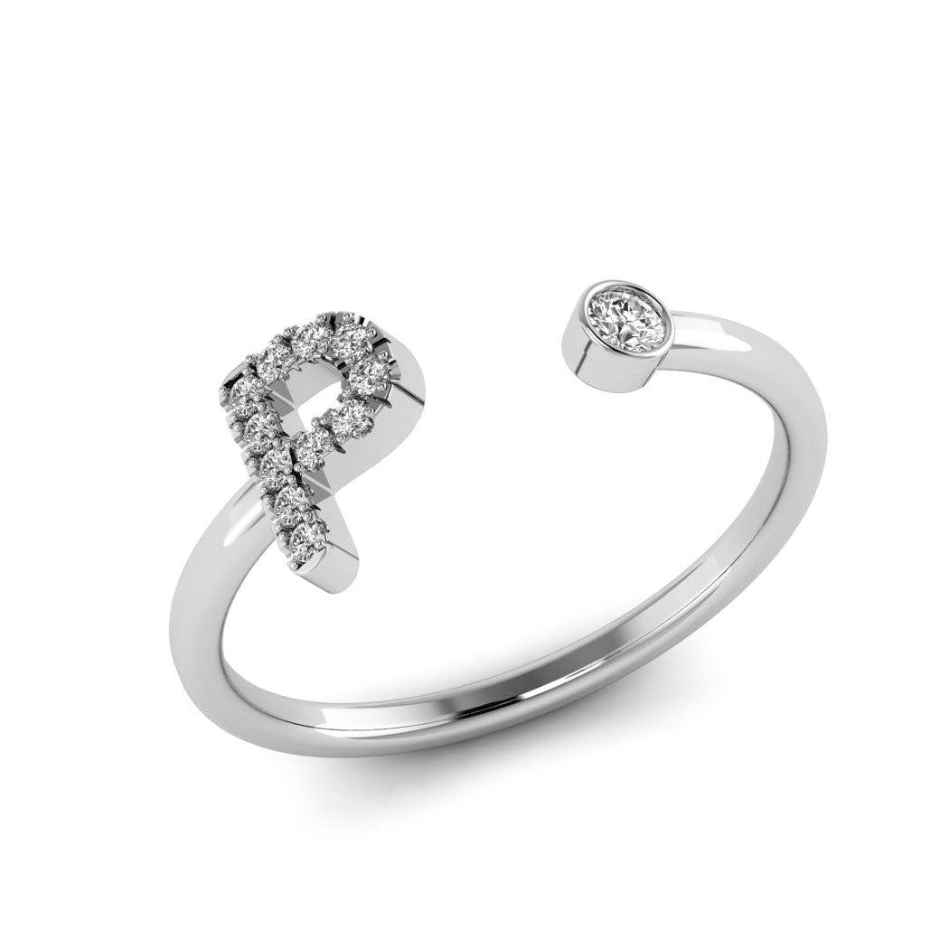 Letter Ring