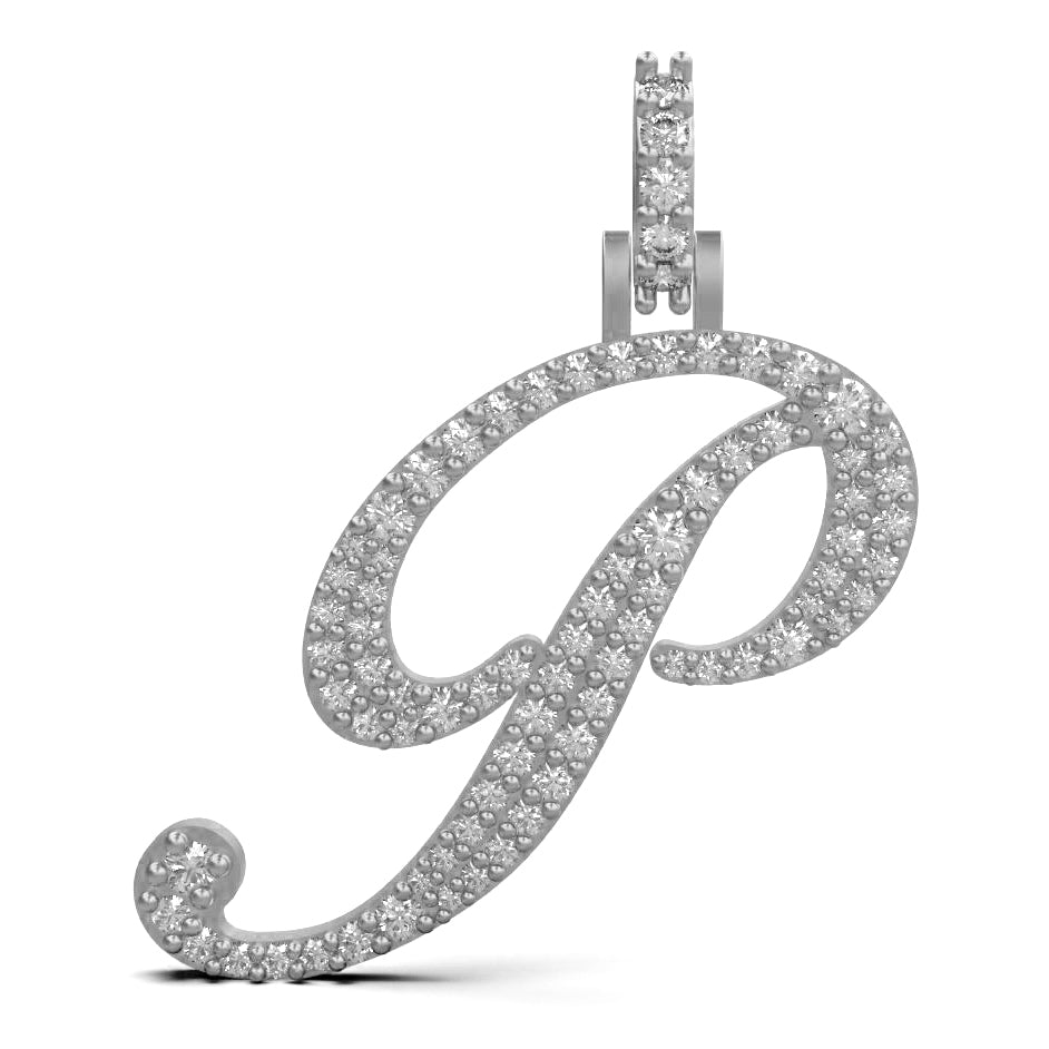 Script Initial Pendant