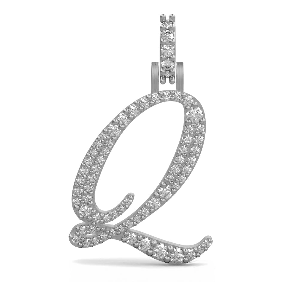 Script Initial Pendant