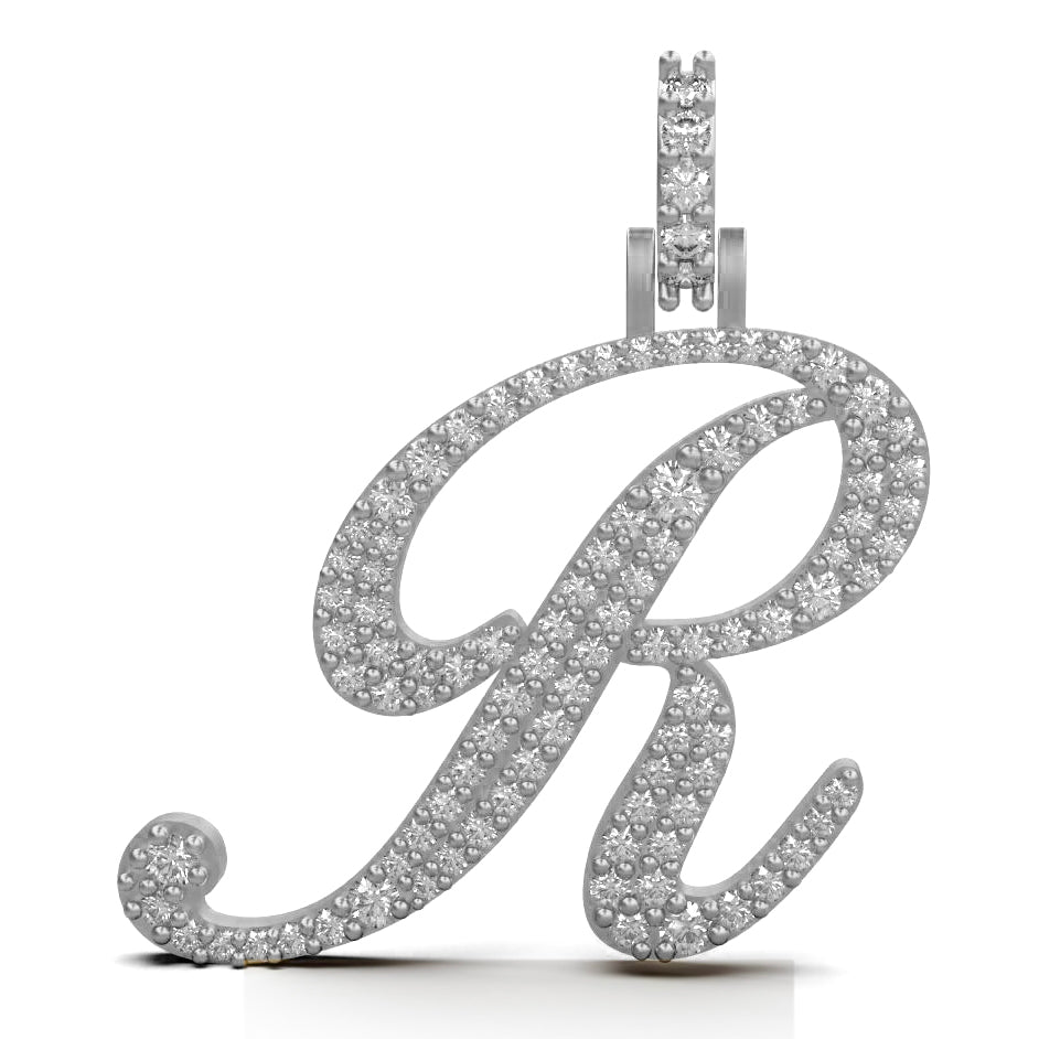 Script Initial Pendant