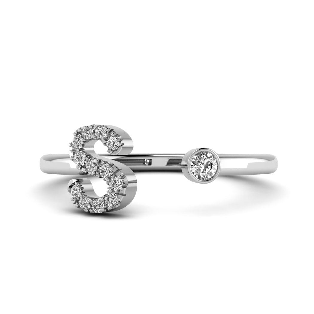 Letter Ring