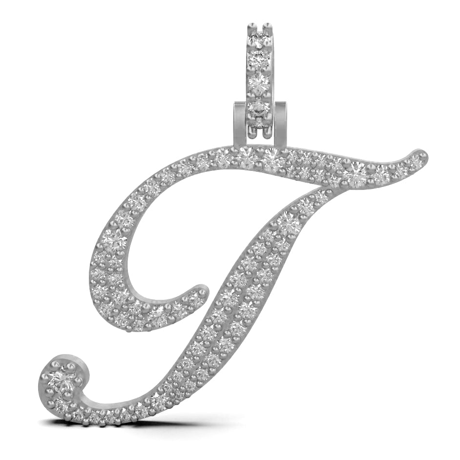 Script Initial Pendant