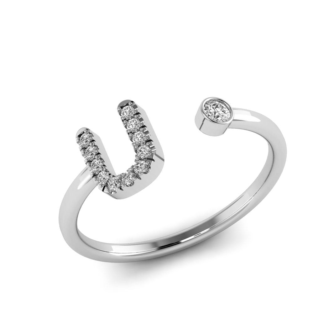 Letter Ring