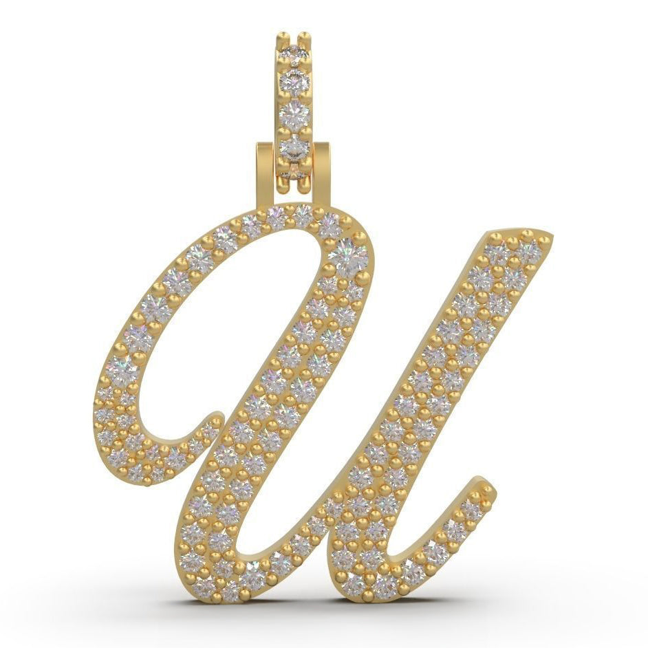 Script Initial Pendant