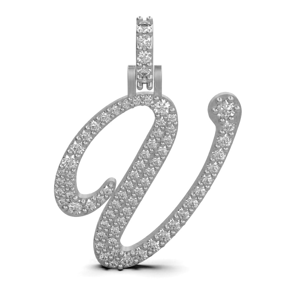 Script Initial Pendant
