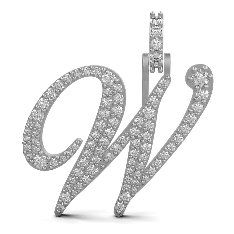 Script Initial Pendant