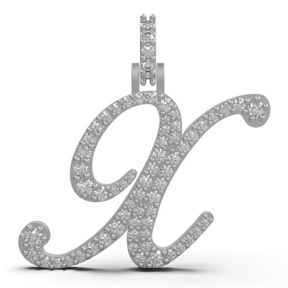 Script Initial Pendant