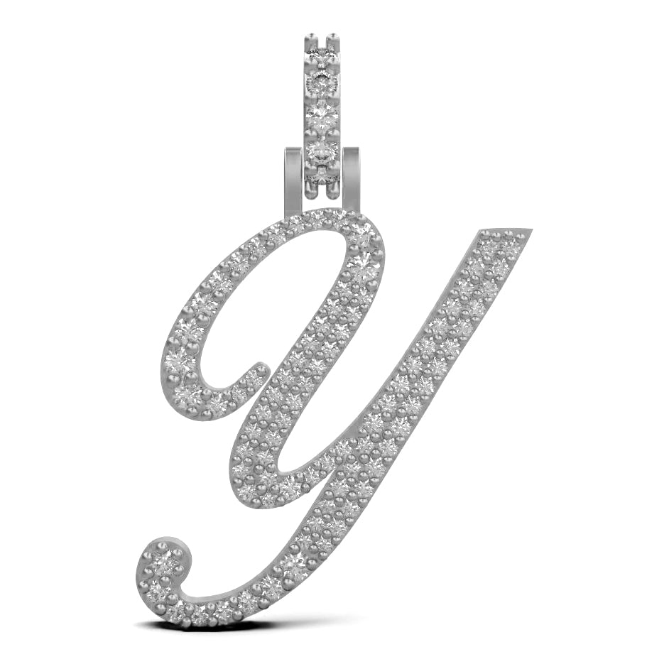 Script Initial Pendant