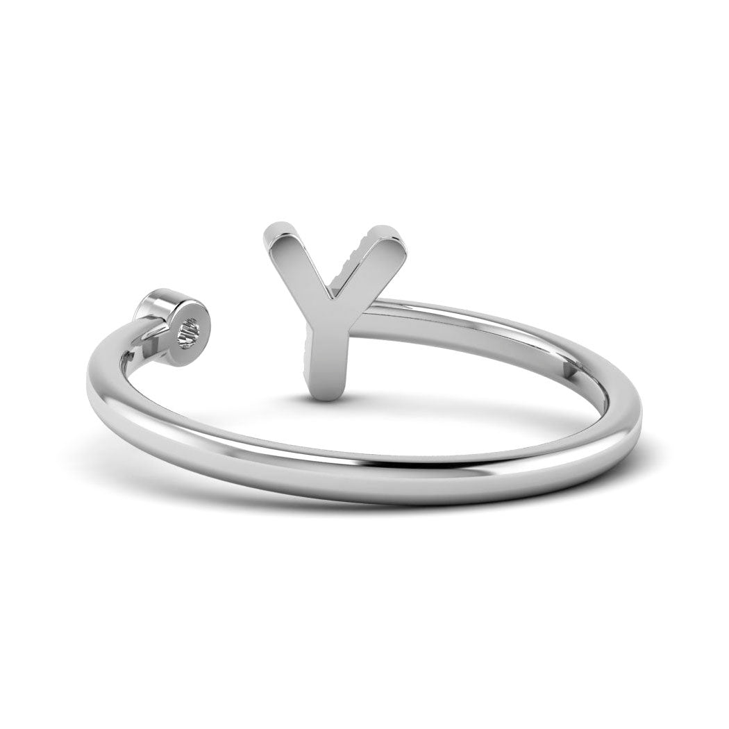 Letter Ring