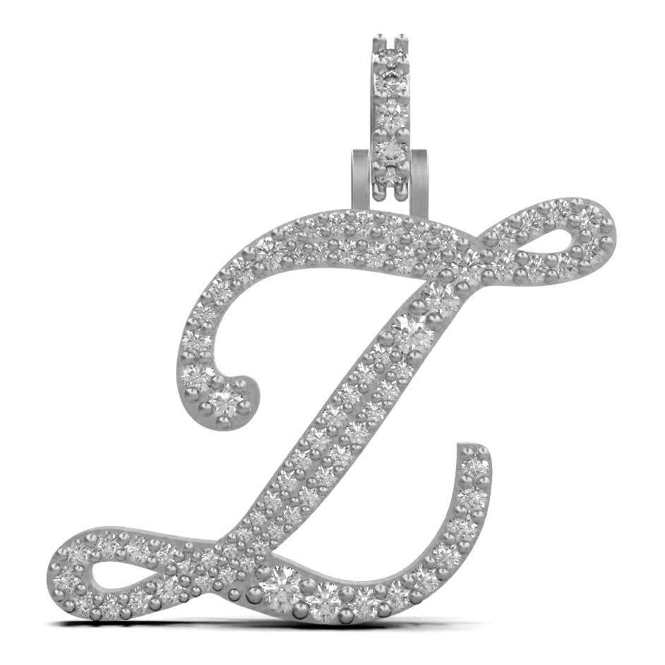 Script Initial Pendant