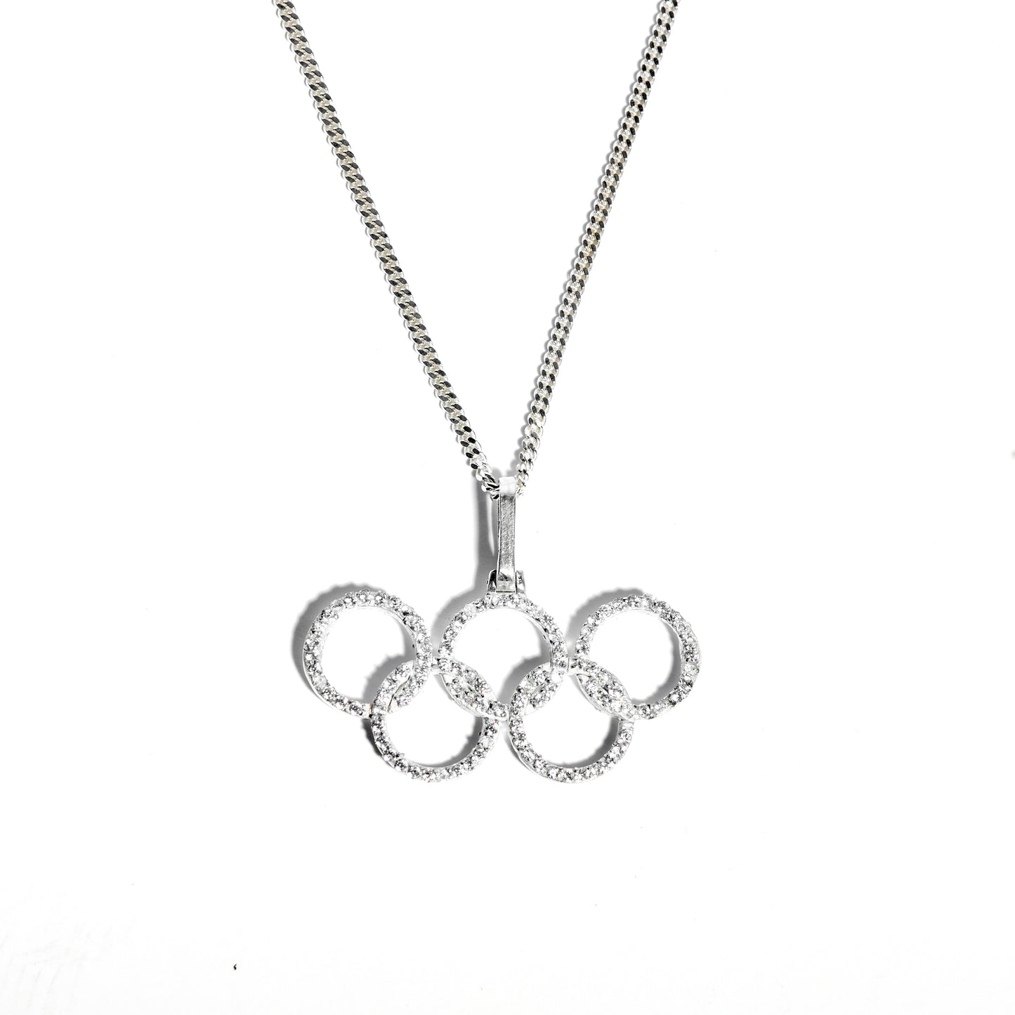 Olympic Pendant image 3