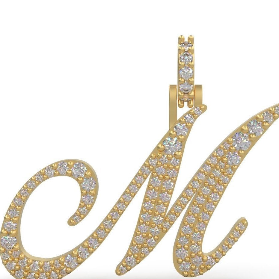 Script Initial Pendant