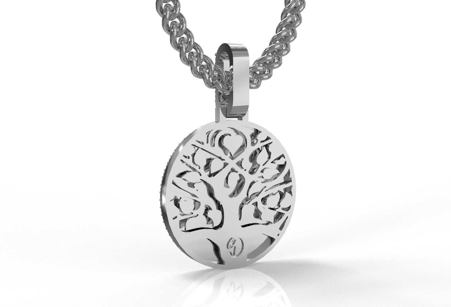 Tree of Life Picture Pendant image 2