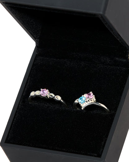 Mother’s Love Birthstone Ring