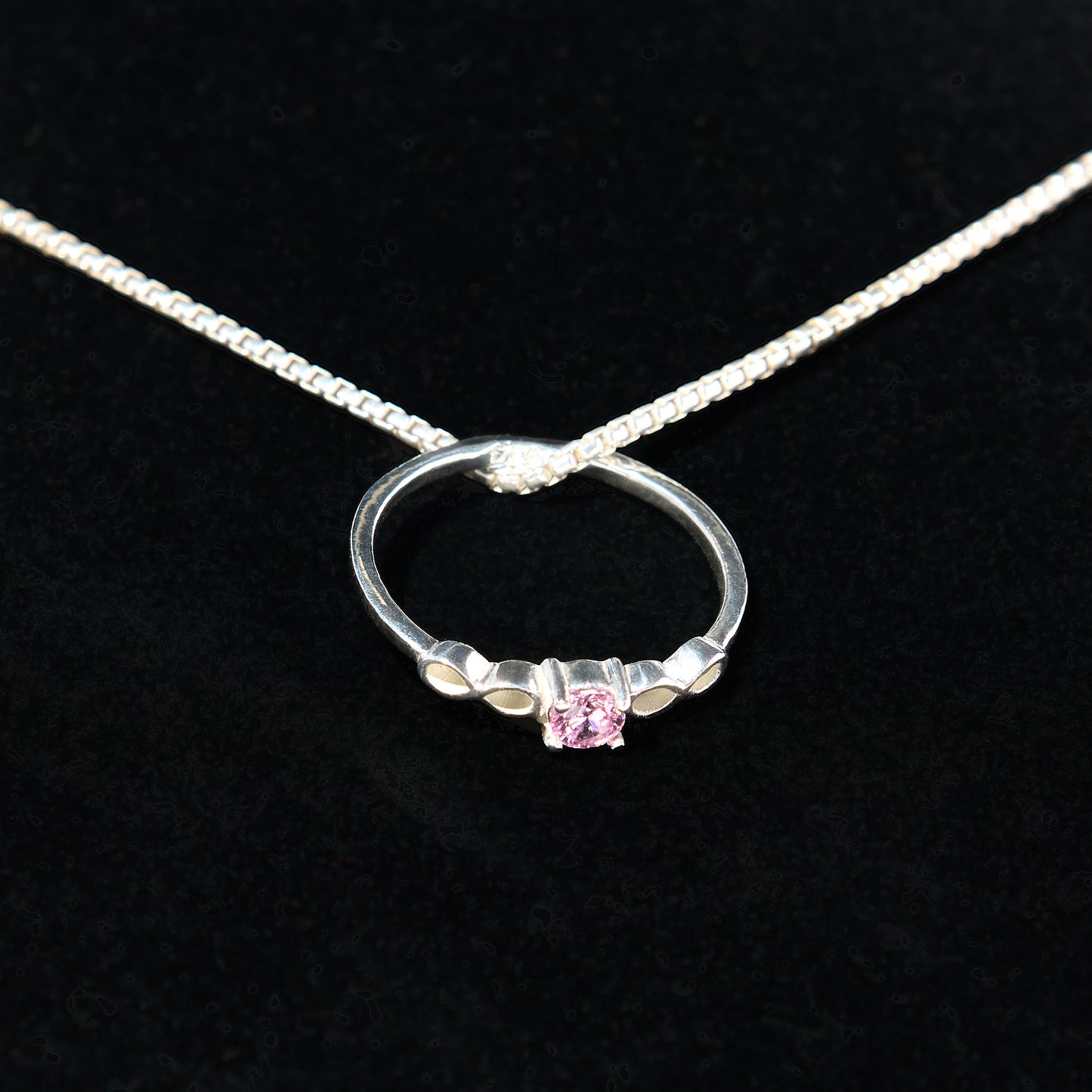 Mother’s Love Birthstone Ring