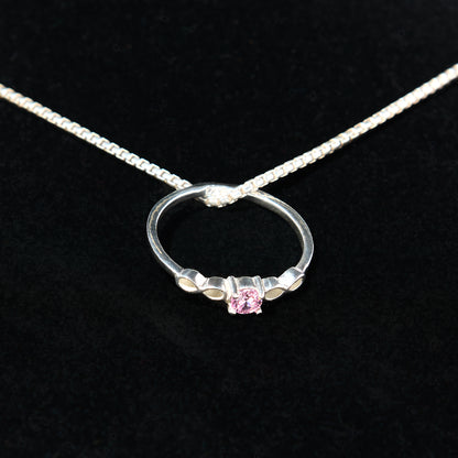 Mother’s Love Birthstone Ring