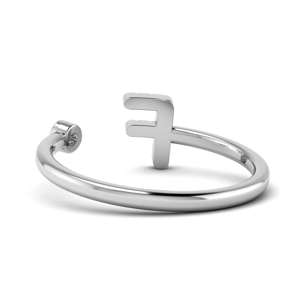 Letter Ring