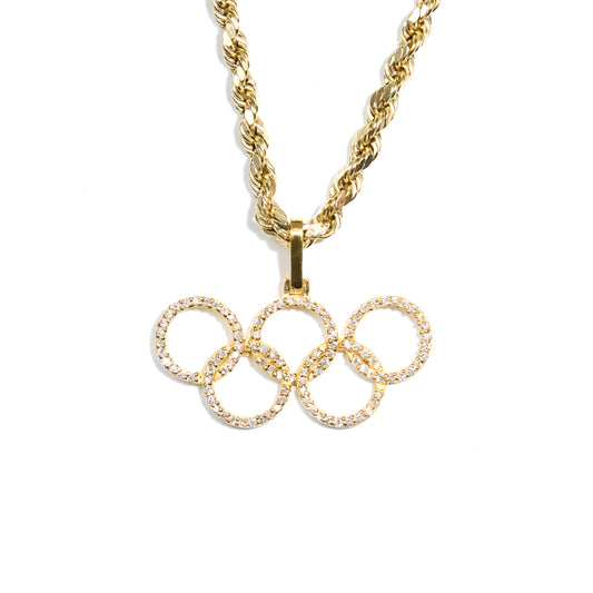 Olympic Pendant