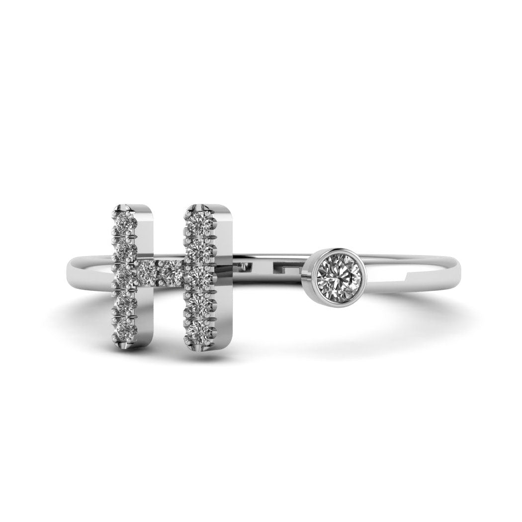 Letter Ring